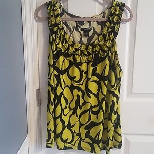 Plus size tank top